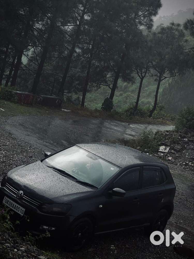 Volkswagen Polo Diesel 2012 Year