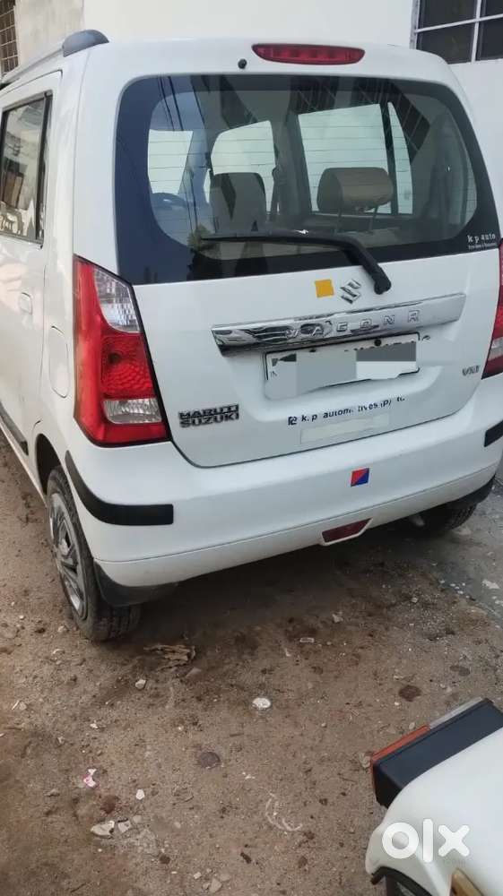 Maruti Suzuki Wagon R Vxi