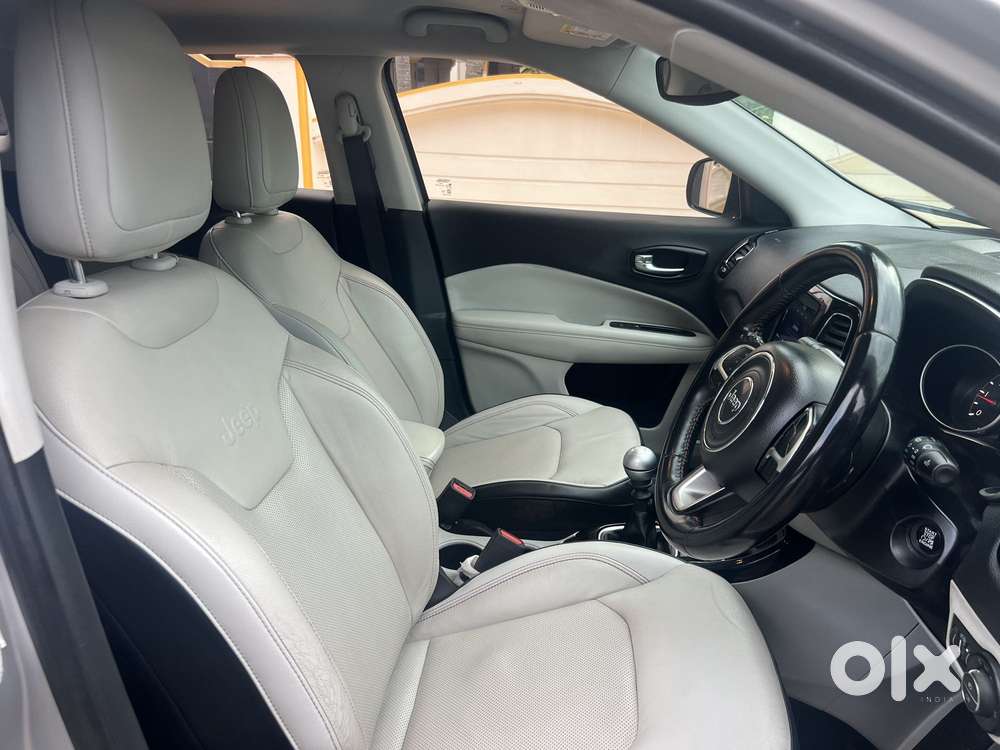 Jeep Compass 2.0 Limited, 2018, Diesel