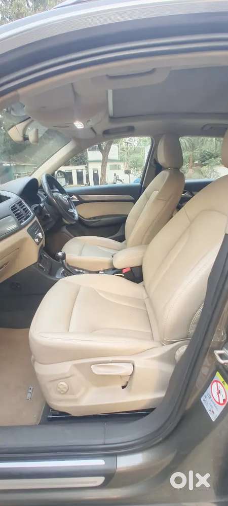 Audi Q3 2.0 35 Tdi 2016