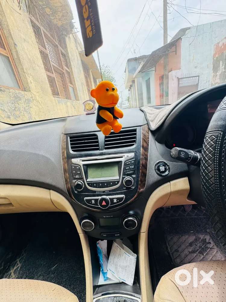 Hyundai Verna 2013 Urgent Sell