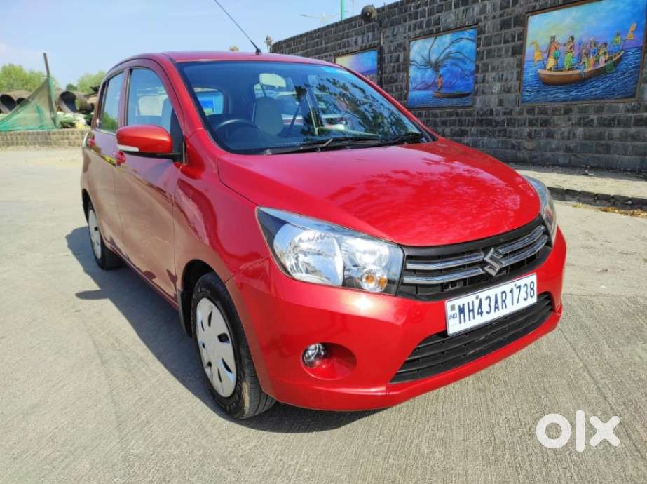 Maruti Suzuki Celerio 1.0 Zxi Mt, 2014, Petrol