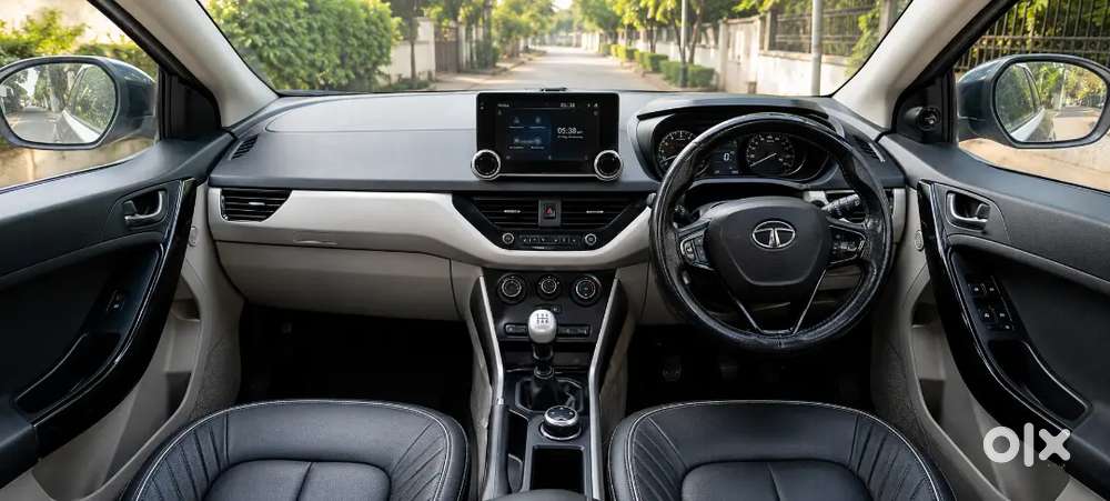 Tata Nexon 2018 Petrol Well Maintained