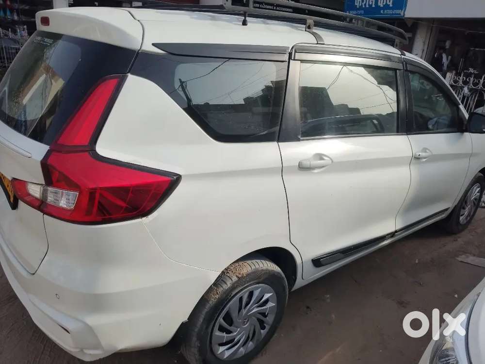 Maruti Ertiga Vxi 2022