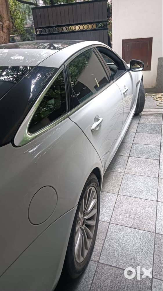 Jaguar Xj 3.0l Portfolio Diesel | 2018 Model | 1st Owner | Excellent L