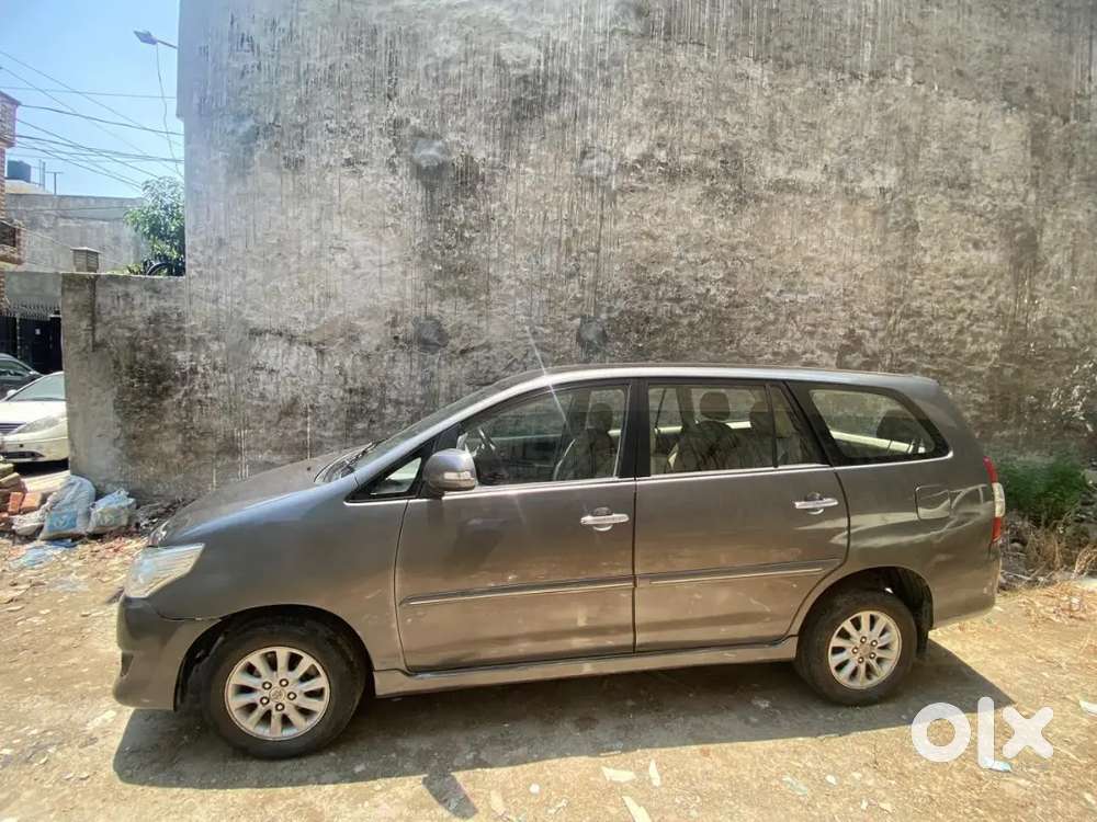 Toyota Innova 2012 Diesel Good Condition