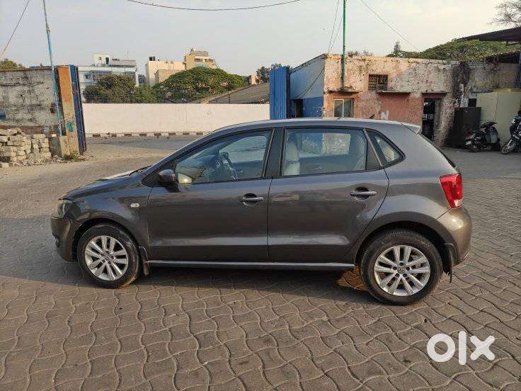 Volkswagen Polo 2009-2013 Diesel Highline 1.2l, 2013, Diesel