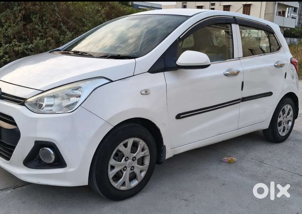 Hyundai Grand I10 2014 Diesel Good Condition