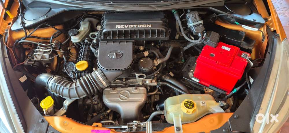 Tata Tiago 1.05 Revotorq Xz, 2018, Petrol