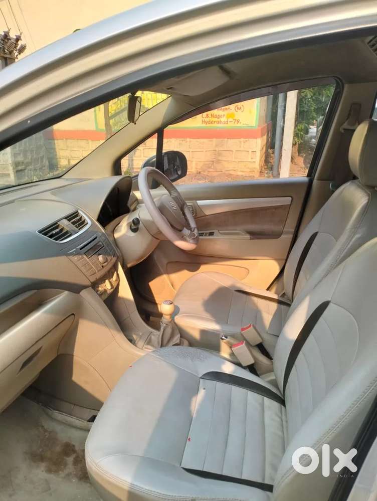 Maruti Suzuki Ertiga, 2012, Diesel