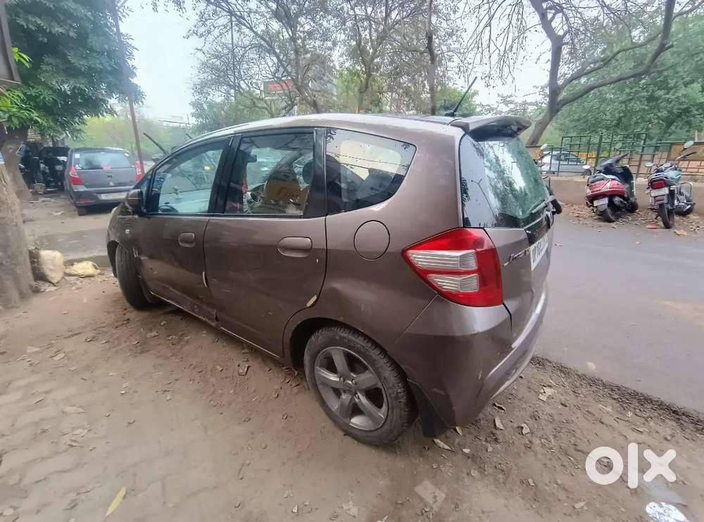 Honda Jazz [2011-2013] 2012