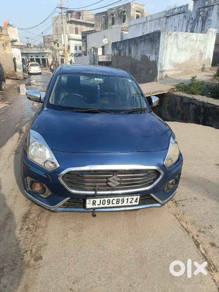 Maruti Suzuki Dzire 2017