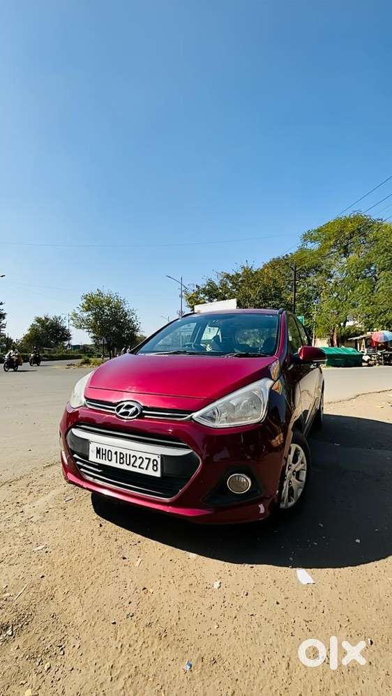 Hyundai Grand I10 2014