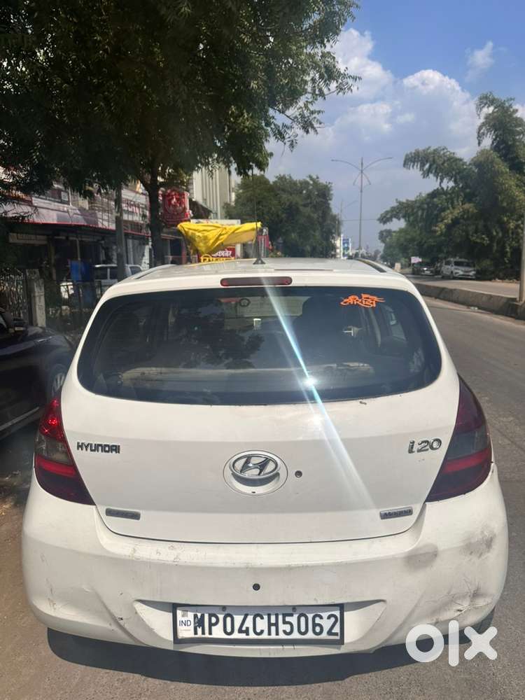 Hyundai I20 Diesel 2011