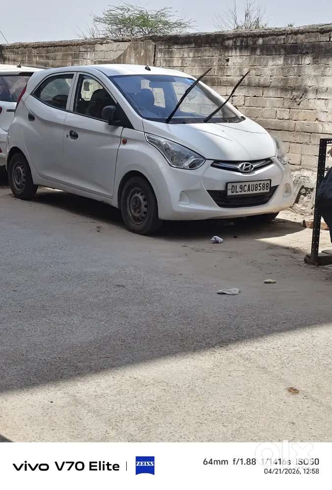 Hyundai Eon 2016 Petrol Well Maintained
