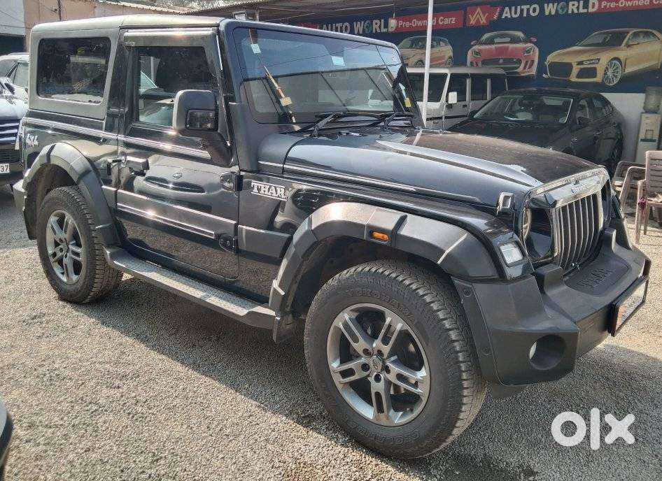 Mahindra Thar Lx Hard Top Diesel Mt 4wd, 2022, Diesel