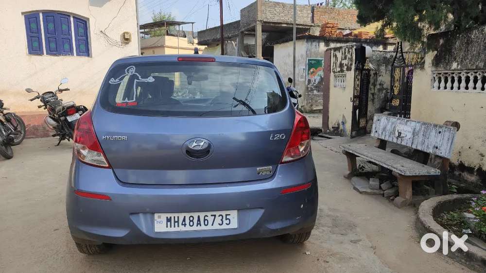 Hyundai I20 2012 Petrol