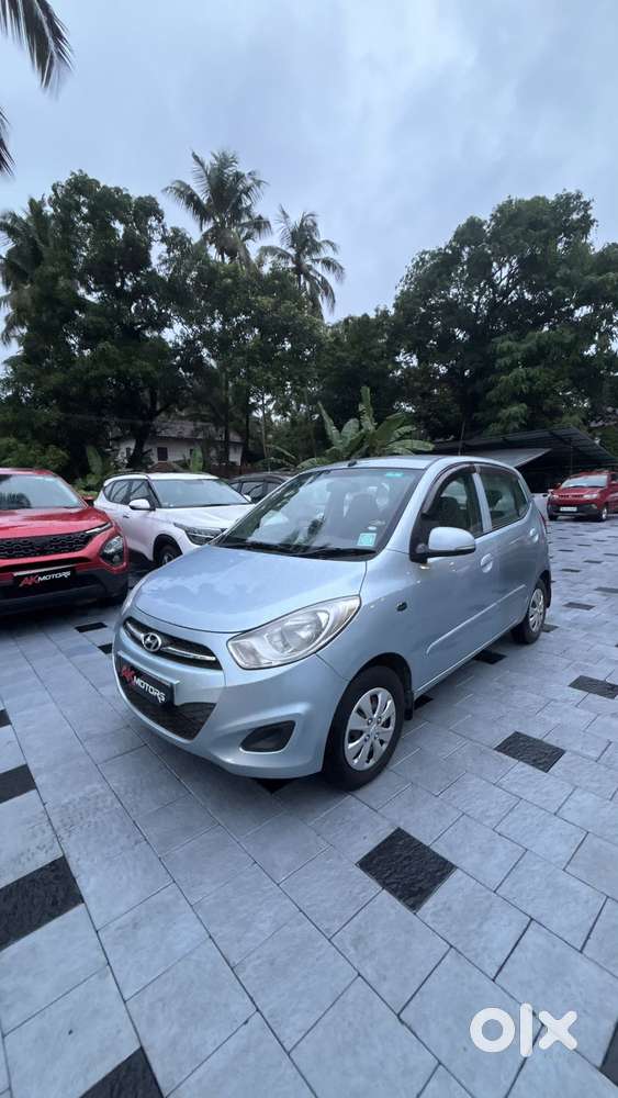 Hyundai I10 Sportz 1.1l, 2012, Petrol