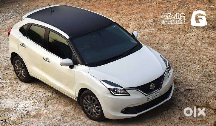 Maruti Suzuki Baleno 2016