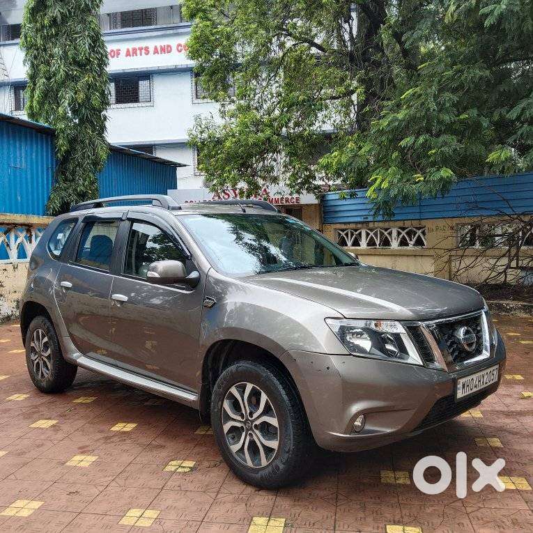Nissan Terrano Xl 85 Ps, 2017, Petrol