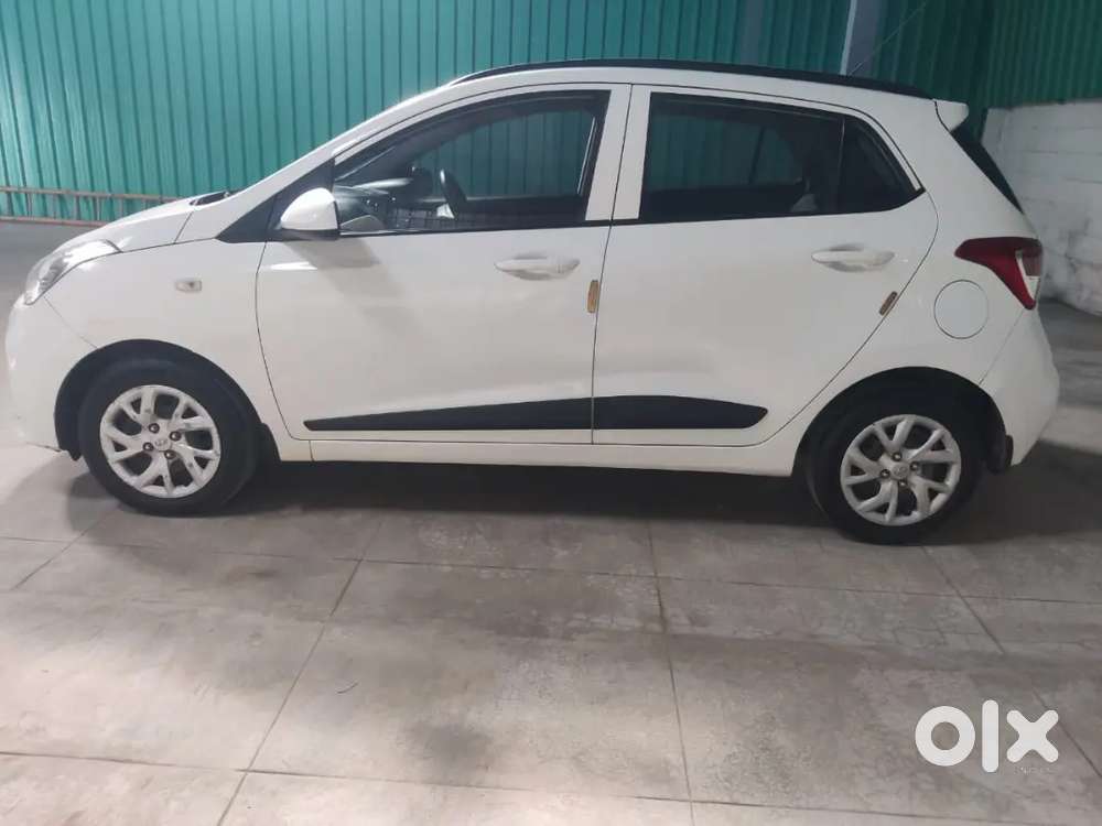 Hyundai Grand I10 2019 Petrol Well Maintained