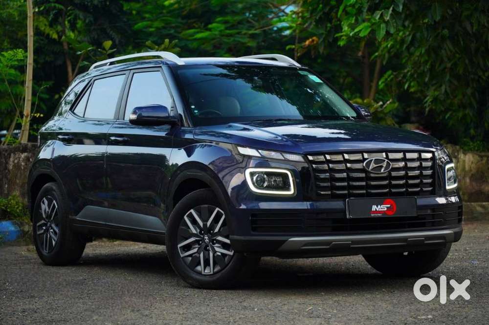 Hyundai Venue 1.5 Crdi S Plus, 2022, Diesel