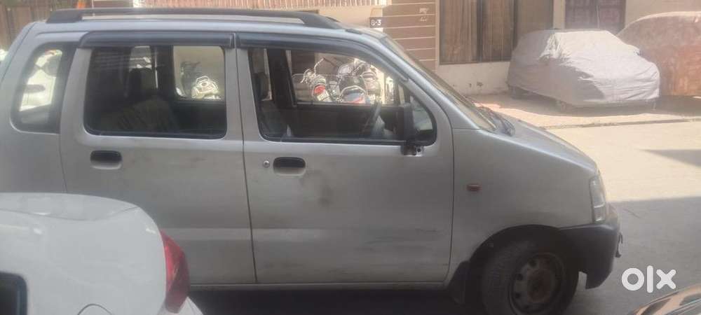 Maruti Suzuki Wagon R 2004 Diesel Good Condition