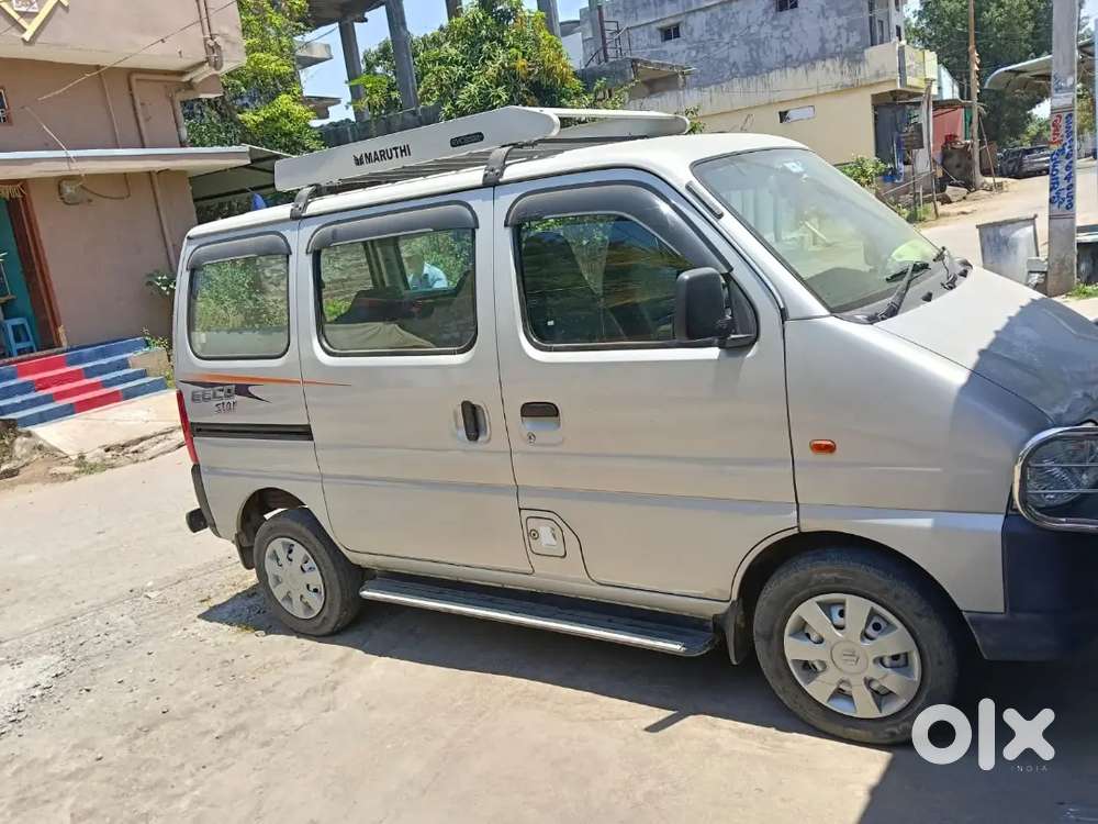 Maruti Suzuki Eeco 2023 Cng & Hybrids 40000 Km Driven