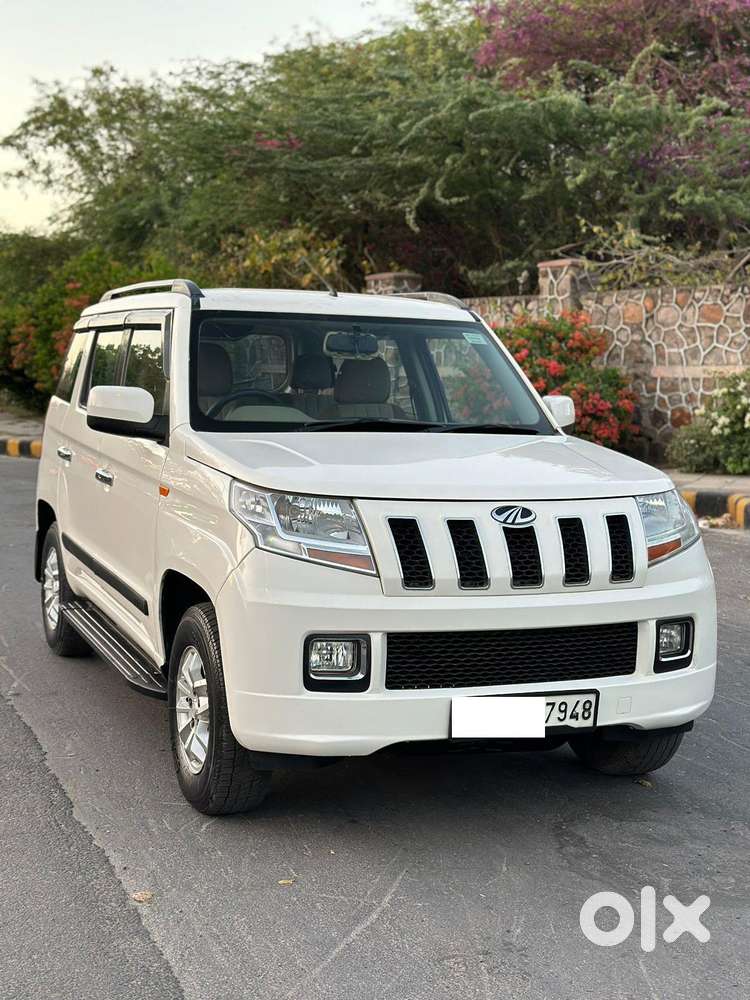 Mahindra Tuv 300 T8, 2017, Diesel