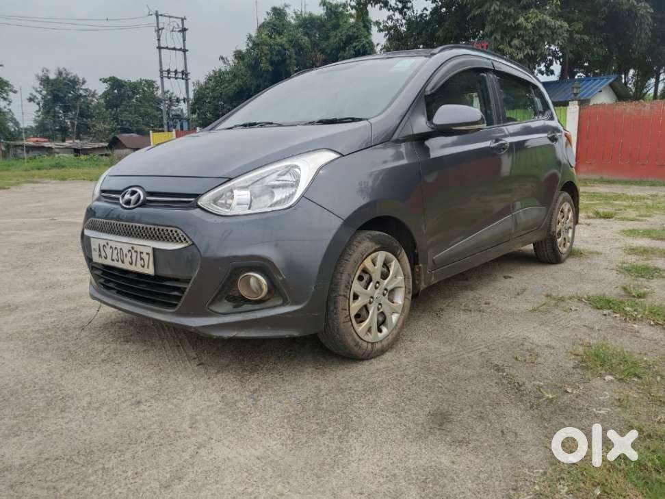 Hyundai Grand I10 Sportz, 2016, Petrol