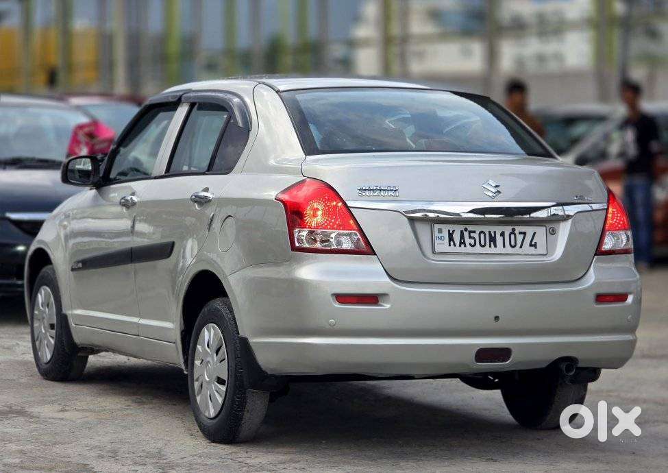Maruti Suzuki Swift Dzire, 2011, Diesel