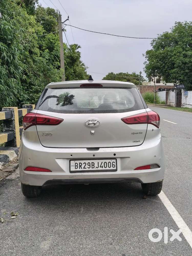 Hyundai Elite I20 Sportz Petrol 2016