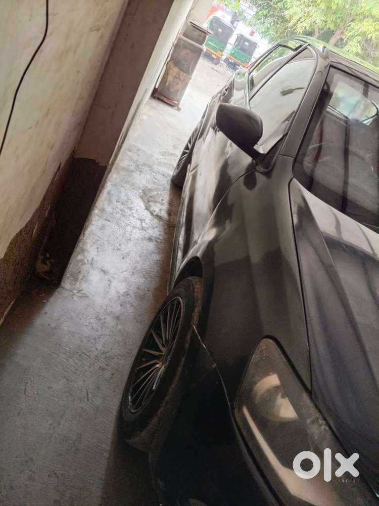 Volkswagen Polo 2016 Year