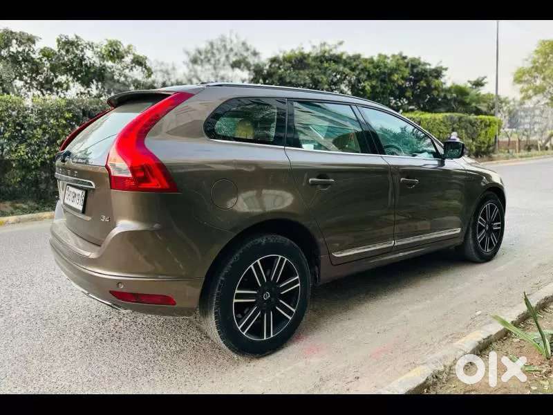 Volvo Xc60 Inscription D5, 2017, Diesel