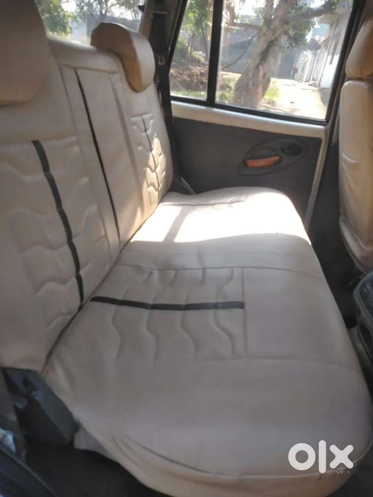 Mahindra Scorpio Classic 2014