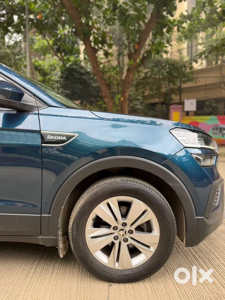 Skoda Kushaq 1.0 Tsi Ambition At, 2024, Petrol