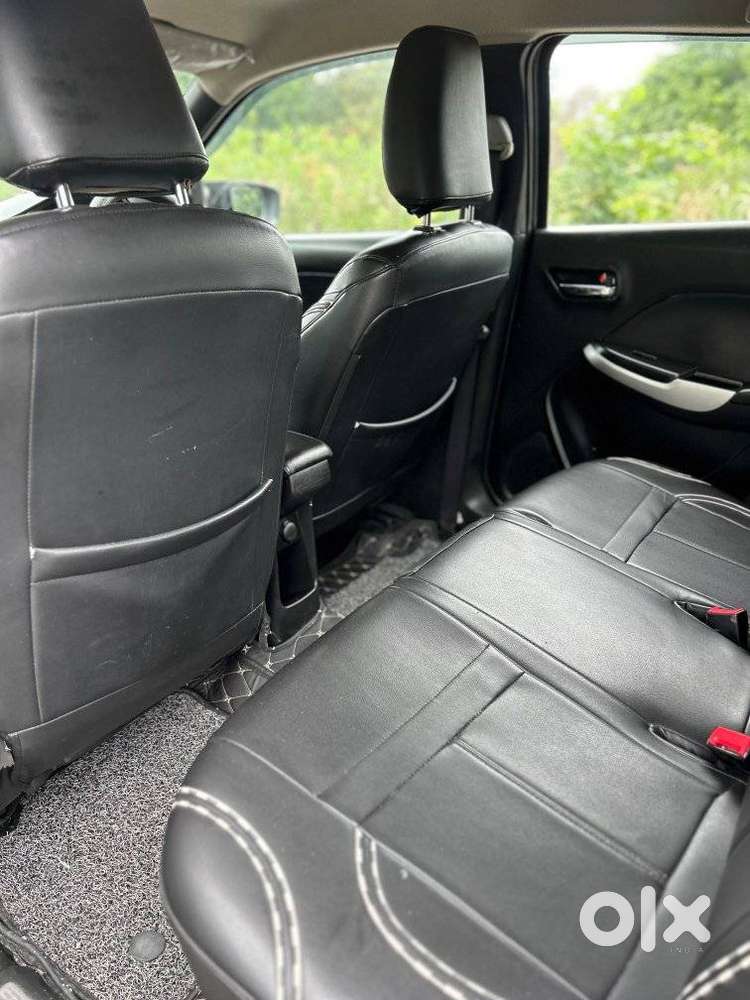 Maruti Suzuki Baleno Delta, 2018, Petrol