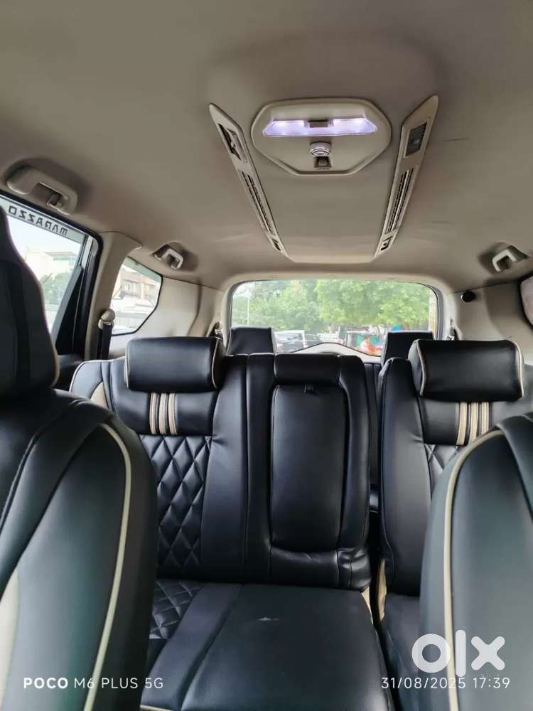 Mahindra Marazzo M2, 2018, Diesel
