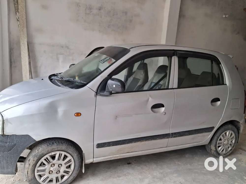Hyundai Santro Gls Ii 2010 Petrol Manual