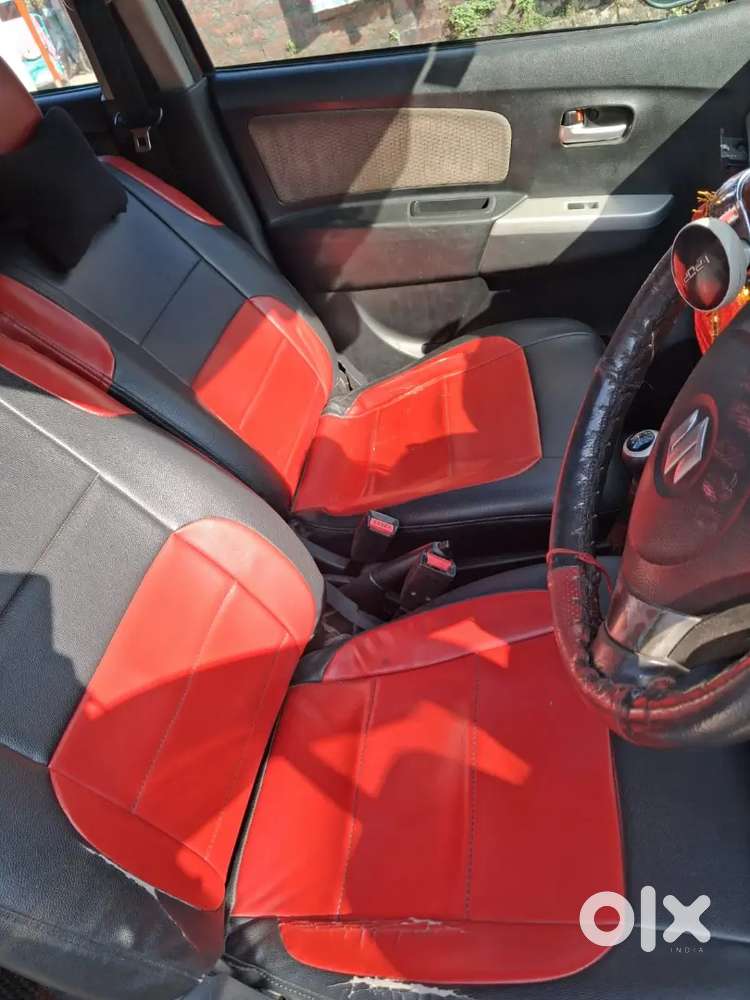 Maruti Suzuki Wagon R 2014