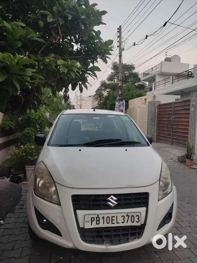 Maruti Suzuki Ritz Vxi 2013 Petrol Manual Need Money Urgently Sale