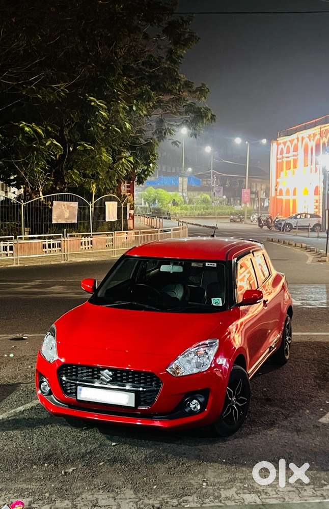 Maruti Suzuki Swift Petrol 2021