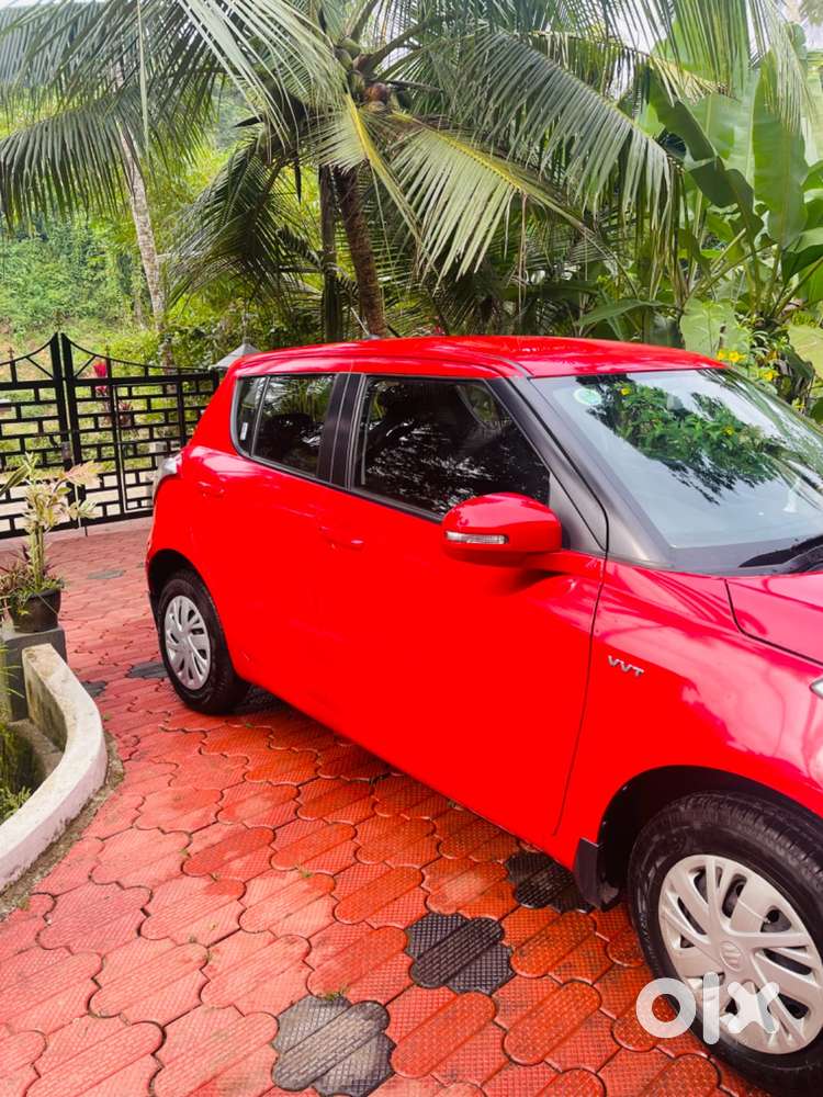Maruti Swift Vxi 2015 Low Km Single Owner