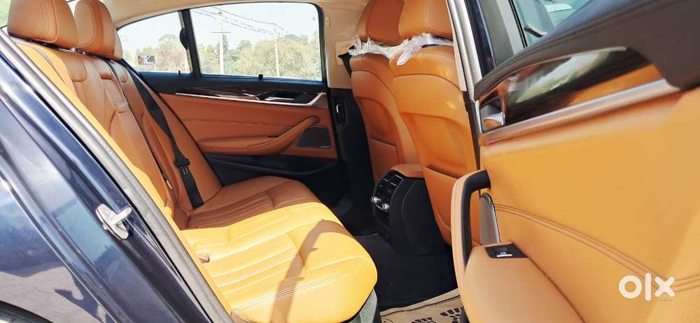 Bmw 5 Series 2.0 520d Luxury Line, 2019, Diesel