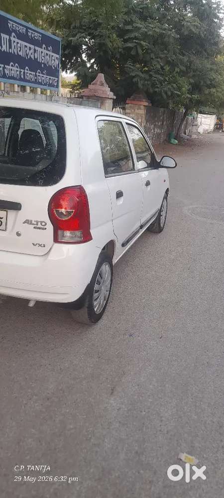 Maruti Suzuki Alto 2011 Vxi मैनुआल