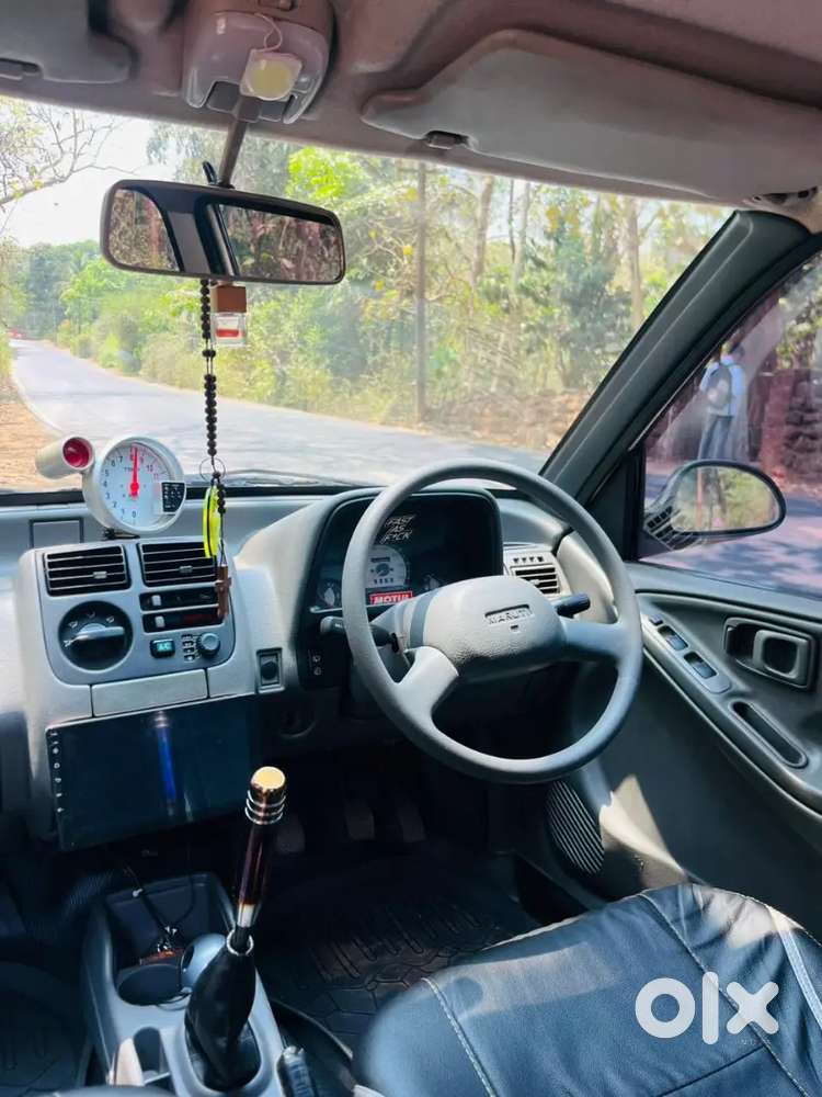 Maruti Suzuki Zen Vxi 2005