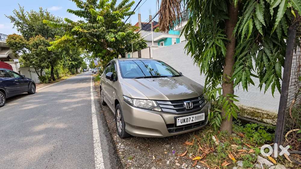 Honda City Petrol Manual 2009