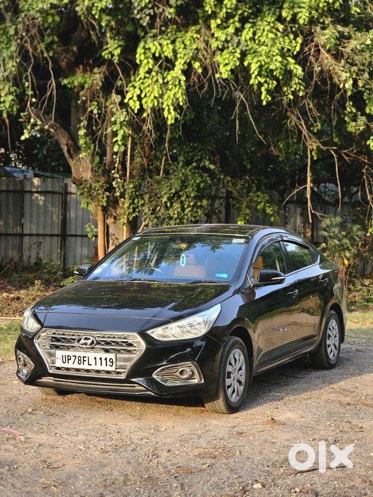 Hyundai Verna 1.6 Ex Crdi, 2018, Diesel