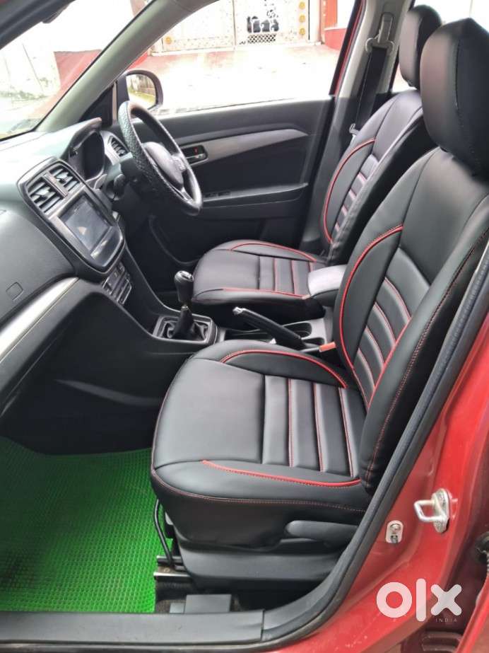 Maruti Suzuki Vitara Brezza Zdi Plus, 2016, Diesel