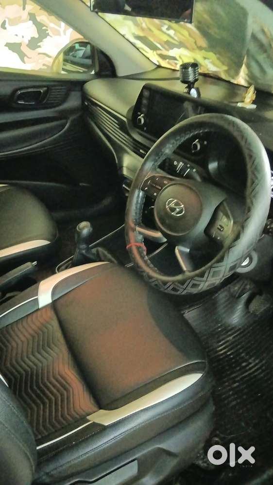 Hyundai New I20 2021 Petrol Manual